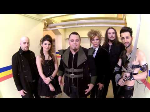 Ovidiu Anton vă cere susţinerea în Finala Eurovision România 2016