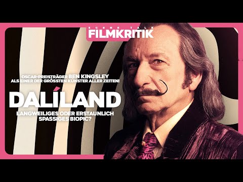 DALÍLAND | Kritik/Review | Da würde sich Salvador Dalí im Grabe umdrehen