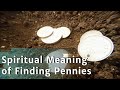 Spiritual Meaning Of Finding Pennies or Money