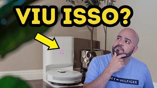 O Problema do Dreame D20 Pro Plus Que Ninguém Mostra Nos Reviews!