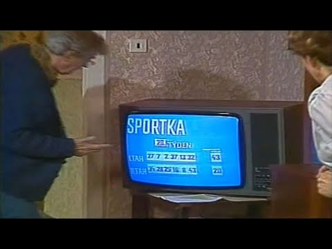 U nas w domu (1988) - odc. 1 - Wygrana w Totka, która skłóciła wieś / HD / NAPISY PL