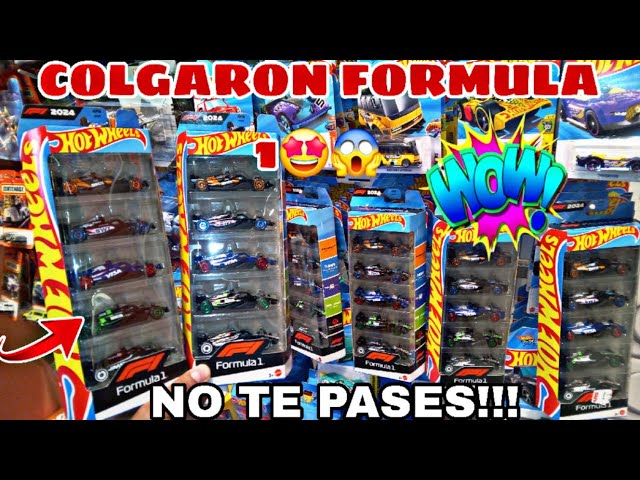 Vídeo relacionado con Hot Wheels Premium Formula 1, Oracle Red Bull Racing RB20, Coche de Carreras, vehículo de Juguete Coleccionable metálico a Escala 1:64 con neumáticos Real Riders, JBM12