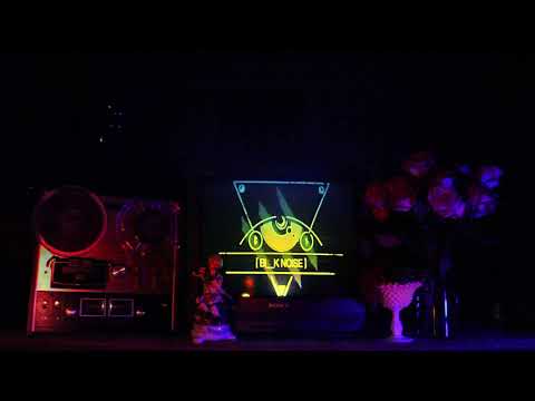 Drumcell // [BL__K NOISE] // Void Diagrams #01