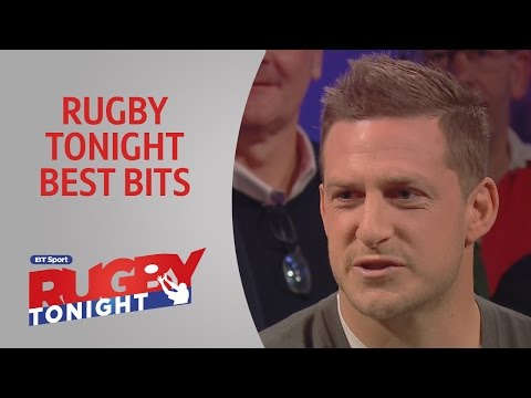 Rugby Tonight Best Bits: Jimmy Gopperth | BT Sport