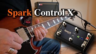 Video thumbnail for SPARK Control X - DEMO by Klaxet