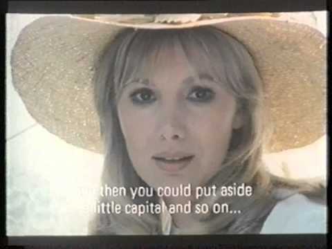 1973年、世界が認めたスウェーデンの静けさ / SEB「THE PROPOSAL」