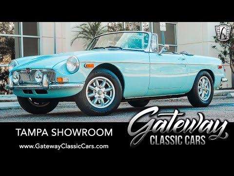 1973 MG MGB (CC-1391822) for sale in O'Fallon, Illinois