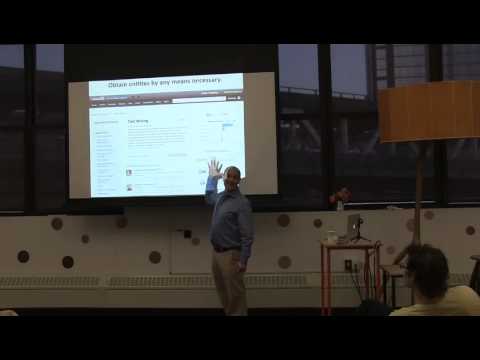 Daniel Tunkelang - Search as Communication