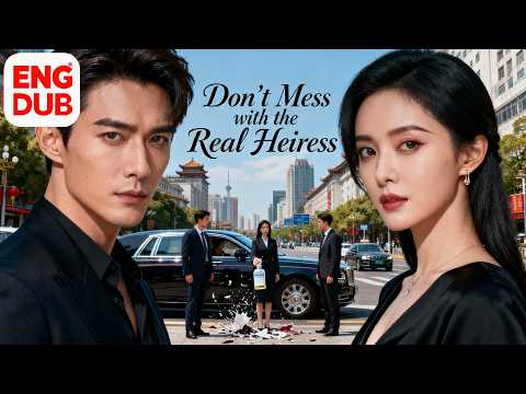 【Multi Sub】Rich Heiress vs. Furious Secretary: Shattered Reagent Sparks a Life-Changing Battle!