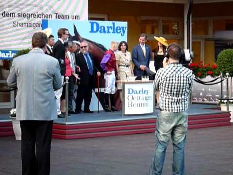 Filip Minarik Shamalgan Darley Oettingen