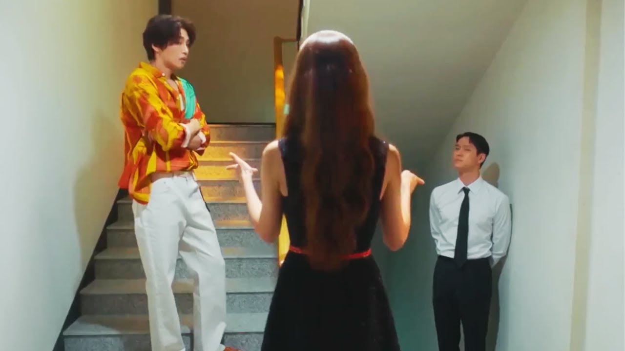 She Married 2 Men At The Sametime | Love In Contract K-Drama Recap