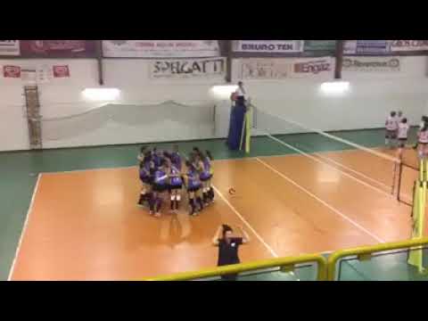 Ccs Cogne Acciai Speciali 0 - Novi Pallavolo Femminile 3