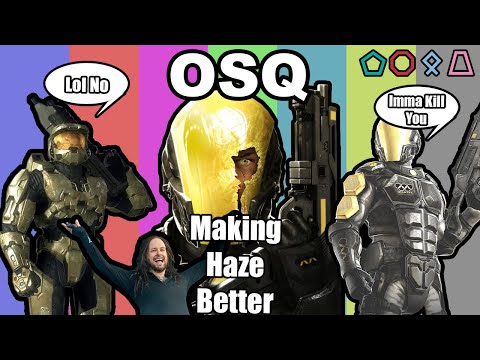 Making Haze Better - Optional Sidequest