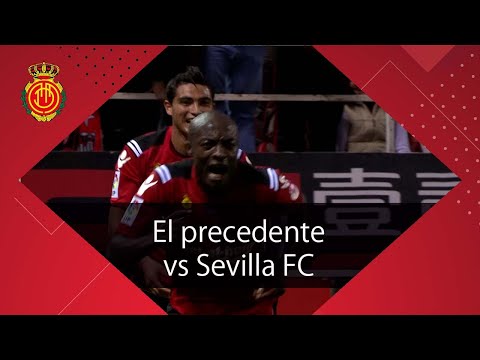 🔙 𝗘𝗹 𝗽𝗿𝗲𝗰𝗲𝗱𝗲𝗻𝘁𝗲 𝘃𝘀 𝗦𝗲𝘃𝗶𝗹𝗹𝗮 𝗙𝗖 | RCD Mallorca
