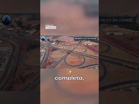 Conheça Votuporanga  Praia de Rio sem congestionamento!