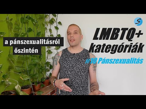 LMBTQ+ | A pánszexualitás