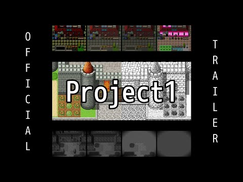 Project1: A Studio Moonchalk film - TEASER TRAILER
