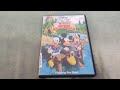 MICKEY MOUSE CLUBHOUSE Mickey S Great Outdoors DVD Overview