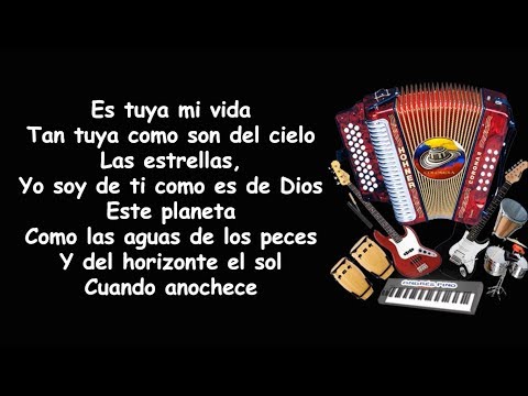 Soy De Ti - Nelson Velasquez | Letra | Andres Pino Music