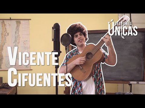 Vicente Cifuentes - La Naturaleza (Sesiones Únicas)