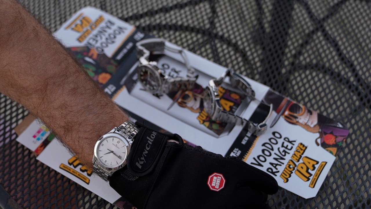 Best Three-Watch Collection #Watches #TimepiecesForTomorrow