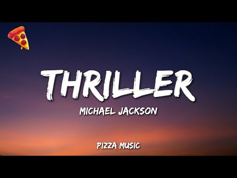 Michael Jackson - Thriller (Lyrics)