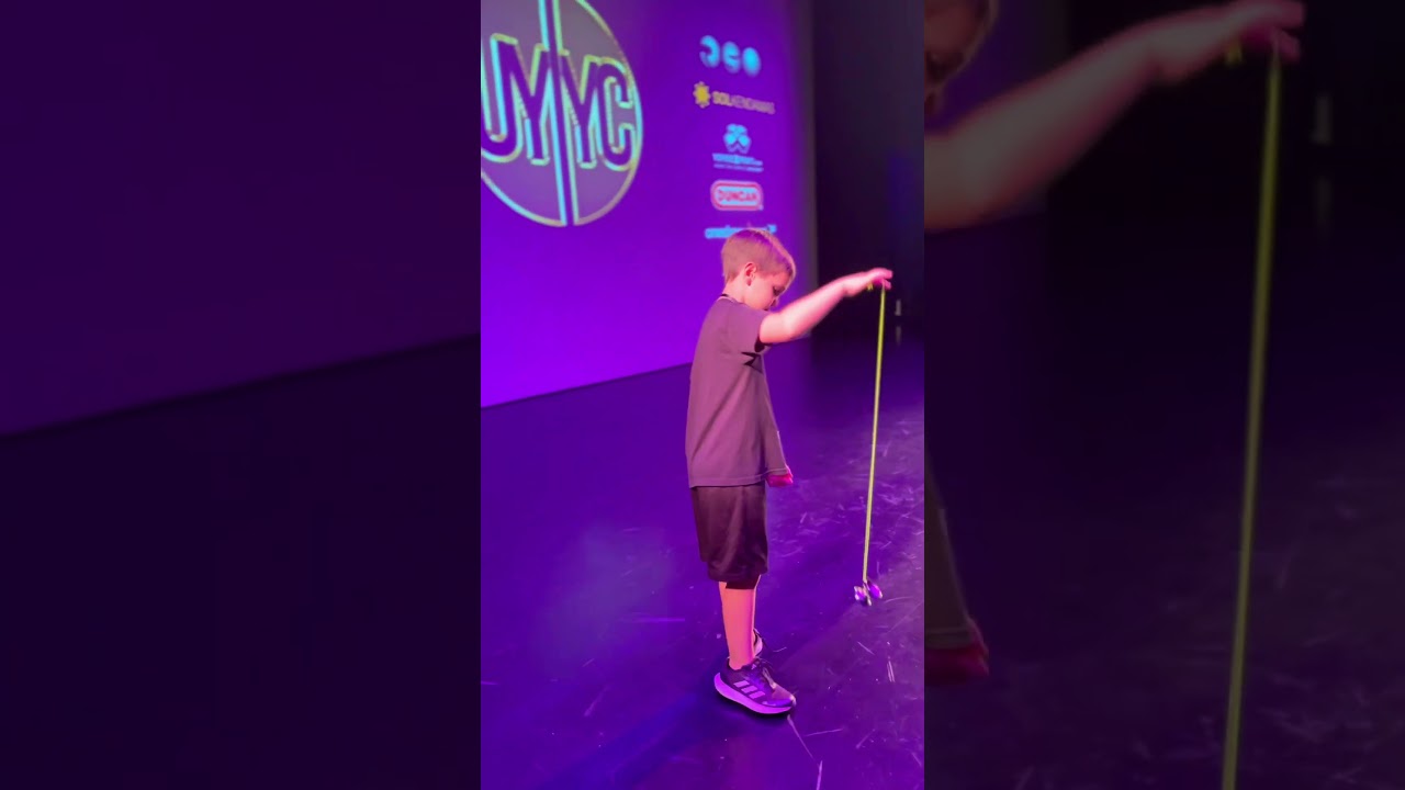 UYYC YoYo Tournament 2023 @UnitedYoyoContest  Awesome day!