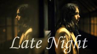 Late Night – Official Music Video | Prayerscapes 🌙
