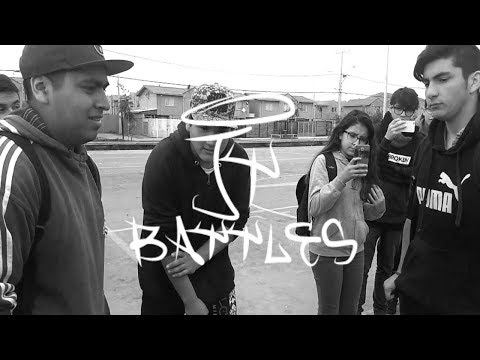 Teorappers vs Frozzono/ JustinBattles