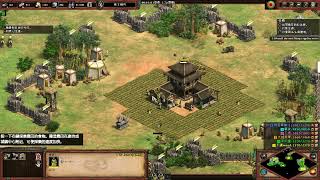 [AOE2] 黎利戰役5 兵分三路