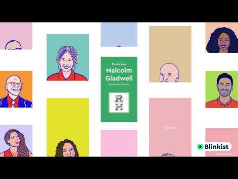 Blinkist: Book Summaries Daily Video
