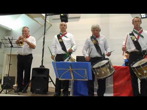 3  la Marche des Eclopés Tambours La Fresnais