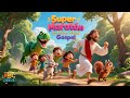 Súper Maratón De Música Infantil Cristiana Canciones Alegres Para Alabar A Dios