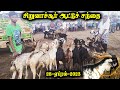 பெரம்பலூர் சிறுவாச்சூர் ஆட்டு சந்தை 