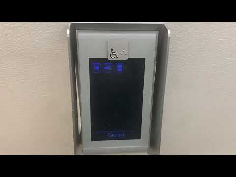 INSANE 1200 FPM Schindler PORT Traction Elevators | San Francisco, CA