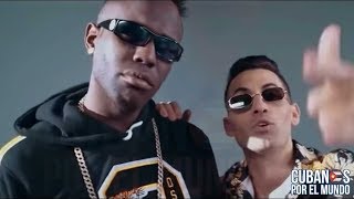 Chocolate MC y Lenier Mesa muestran parte del videoclip "A Veces"