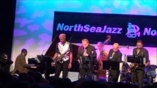 The Cookers live at Nort Sea Jazz 2013
