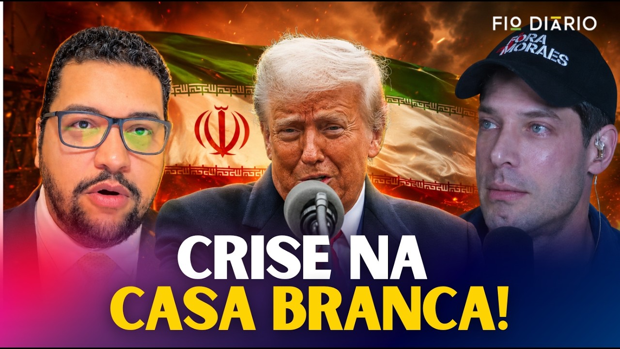 “O ACORDO FOI UMA DERROTA DE TRUMP”