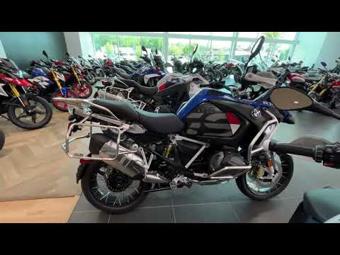 NEW 2024 BMW R 1250 GS ADVENTURE