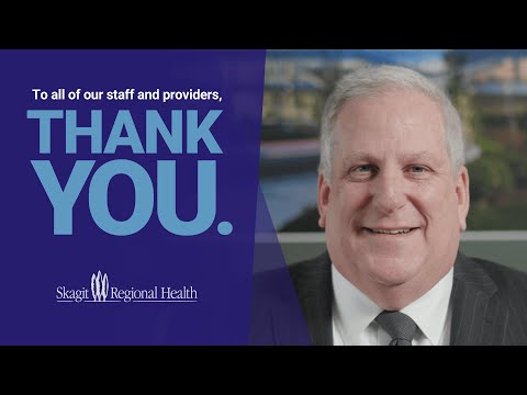 Skagit Regional Health video/presentation/materials