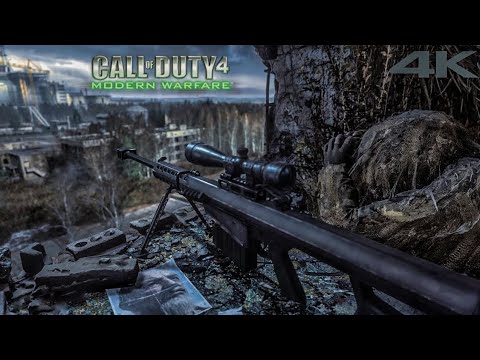 Call of Duty 4 Modern Warfare Remastered Campaign Pt. 11