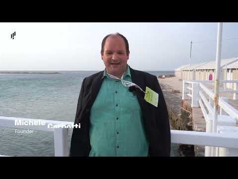 Hi!Founders Short Interview - Michele Carbotti di SwitchUp a HN Bari 2
