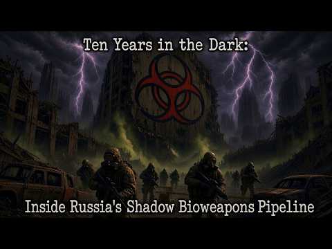 10 years in the dark. Inside Russia's Shadow Bioweapons pipeline