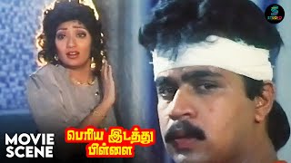 Download lagu Action King Super Fight Scene | Periya Idathu Pillai Movie | Goundamani | Senthil mp3