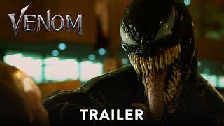 Venom Film Trailer