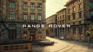 RANGE ROVER