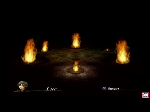 Suikoden 3 Walkthrough Part 100 - Luc Story - Chapter 1