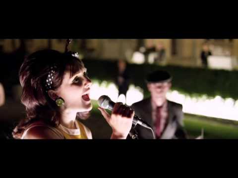 The Retrosettes Sister Band - You Got The Love