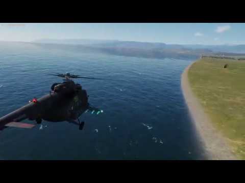 DCS 2.5.6 - New Water and Lighting effects improvements after 2.5.6 Open Beta the update...