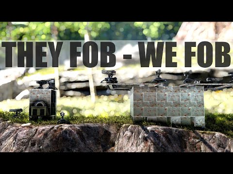 They FOB us, so we FOB them! ARK OFFICIAL PVP ARKPOCALYPSE [Arkpoc S1-E3]